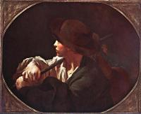 Piazzetta, Giovanni Battista - Shepherd Boy